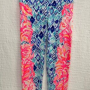 Lily Pulitzer Leggins